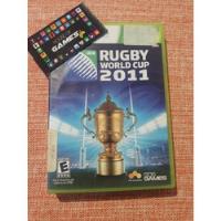Rugby Works Cup 2011 Xbox 360 Midia Física Usado  comprar usado  Brasil 