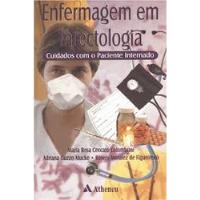 Livro Enfermagem Em Infectologia - Cuidados Com O Paciente Internado - Maria Rosa Ceccato / Adriana Guzzo [2004] comprar usado  Brasil 