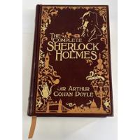 Livro - The Complete Sherlock Holmes - Sir Arthur Conan Doyle, usado comprar usado  Brasil 