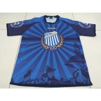 Camisa Futebol Goytacaz De Campos Rj Comemorativa 100 Anos comprar usado  Brasil 