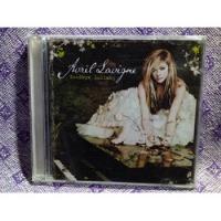 Avril Lavigne - Goodbye Lullaby (cd) comprar usado  Brasil 
