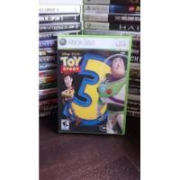 Toy Story 3 Xbox 360 Original comprar usado  Brasil 