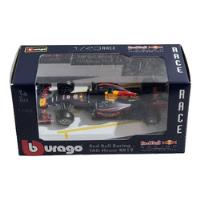 Usado, F1 Daniel Ricciardo Tag Heuer Rb12 Red Bull Bburago 1:43 comprar usado  Brasil 