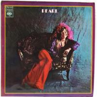 Janis Joplin Pearl Lp Nacional 1971 Frete 20, usado comprar usado  Brasil 