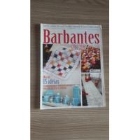 Revista Barbantes E Cia 01 Tapetes Colchas A482 comprar usado  Brasil 