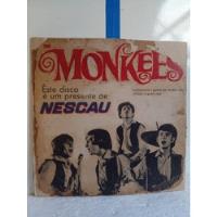 Compacto Disco The Monkees 1967 Nescau Ler Descrição Raridad comprar usado  Brasil 
