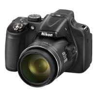 Câmera Digital Nikon P600 Wi-fi Zoom 60x Full Hd Youtuber comprar usado  Brasil 