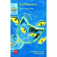 Livro O Violoncelista - Kenji Miyazawa [2015] comprar usado  Brasil 
