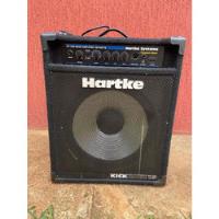 Amp Hartcke Syst - Hs1200 Bass Amplifier 120 Wts Kick Back15 comprar usado  Brasil 
