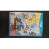Pokemon Pokken Tournament Wii U Igual Novo Mídia Física comprar usado  Brasil 
