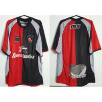 Camisa Oficial Futebol Newell's Old Boys Argentina 2002 Tbs comprar usado  Brasil 