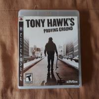 Playstation 3 - Tony Hawk's - Proving Ground + Manual + Case comprar usado  Brasil 