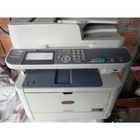 Impressora Multifuncional Oki Mb441 comprar usado  Brasil 