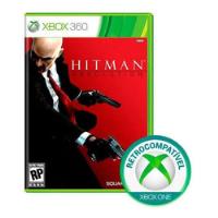 Hitman Absolution Xbox 360 - Nota Fiscal - Físico - Square  comprar usado  Brasil 