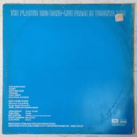 Lp Vinil - The Plastic Ono Band Live Pearce In Toronto -1969 comprar usado  Brasil 