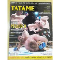 Pl358 Revista Tatame Nº127 Set06 comprar usado  Brasil 