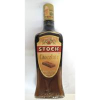 Garrafa Antiga Licor Stock Chocolate Improprio P/ Consumo, usado comprar usado  Brasil 