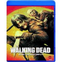 The Walking Dead 8,9,10° Temporada Blu Ray Dublado E Leg comprar usado  Brasil 