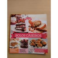 Livro Bolos Caseiros Toda Cozinha Receitas Sobremesa 936p comprar usado  Brasil 
