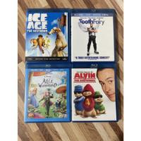 Blu-ray _ Lote Com 8 Filmes (todos Em Inglês), usado comprar usado  Brasil 