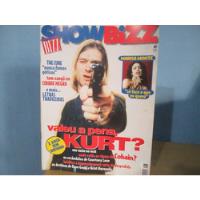 Usado, Revista Bizz Num 128 Kurt Cobain The Cure Mamonas Assassinas comprar usado  Brasil 