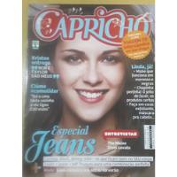 Pl572 Revista Capricho Nº1136 Nov11 Demi Lovato comprar usado  Brasil 
