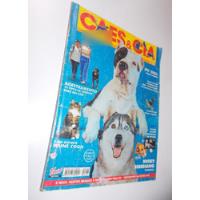 Revista Cães & Cia Fevereiro 2003 Pit Bull Husky Siberiano  comprar usado  Brasil 