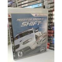 Need For Speed Shift  Ps3 Mídia Física Original Playstation  comprar usado  Brasil 