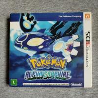 Pokémon Alpha Sapphire Nintendo 3ds, usado comprar usado  Brasil 