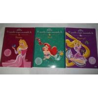 Livro Disney Princesa Col. Guarda Roupa Encantado C/3 Tits comprar usado  Brasil 