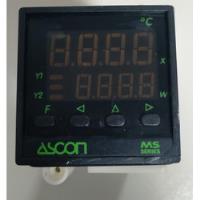 Controlador De Entrada - Ascon Ms-50/099 comprar usado  Brasil 