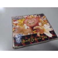 Cd-nirvana - Heart Shaped Box - Single (1993)-made In The Ec comprar usado  Brasil 