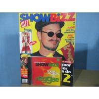Revista Bizz Num 127 + Cd Bono Vox Ramones Legião Urbana  comprar usado  Brasil 