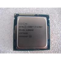 Processador 1150 Core I7 4785t 2.2 Ghz     comprar usado  Brasil 