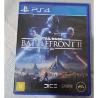 Star Wars: Battlefront Ii Standard Edition Ps4 Físico Usado comprar usado  Brasil 