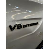 Emblema V8 Biturbo Direito Mercedes Benz C63s Amg 2016 comprar usado  Brasil 