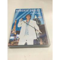 Roberto Carlos Em Las Vegas Dvd Original Usado comprar usado  Brasil 