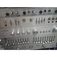 Usado, Pre Amplificador Tarkus Tc-2150/2  comprar usado  Brasil 