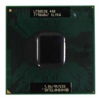 Processador Intel Celeron M440 Sl9kw (1m 1.86ghz) (597)# comprar usado  Brasil 