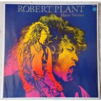 Lp Vinil - Robert Plant - Manic Nirvana - 1990 comprar usado  Brasil 