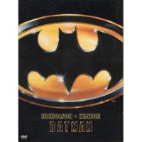 Dvd Batman 1989 comprar usado  Brasil 