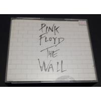 Pink Floyd The Wall Cd Duplo Box Nacional 2000 comprar usado  Brasil 