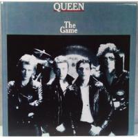 Queen The Game Lp Capa Plotada Da Original+envelope comprar usado  Brasil 