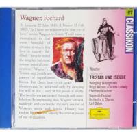 Usado, Cd Wagner Tristan & Isolde Highlights Karl Bohm Importado  comprar usado  Brasil 
