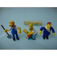 Simpson Homer Bart Willie Mayor, 1:25 (5,5cm), C50 Jack Arge comprar usado  Brasil 
