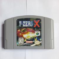 F-zero X - Nintendo 64 comprar usado  Brasil 