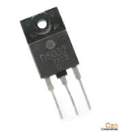 4 Peças D5032 Transistor Bipolar Npn - 2sd5032 - 3dd5032 comprar usado  Brasil 