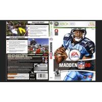 Jogo - Madden 08 - Xbox 360  comprar usado  Brasil 