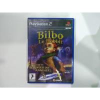 Bilbo The Hobbit Europeu Original - Playstation 2 Ps2 comprar usado  Brasil 