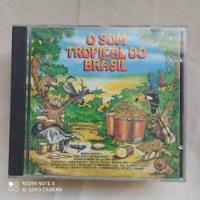 Cd O Som Tropical Do Brasil comprar usado  Brasil 